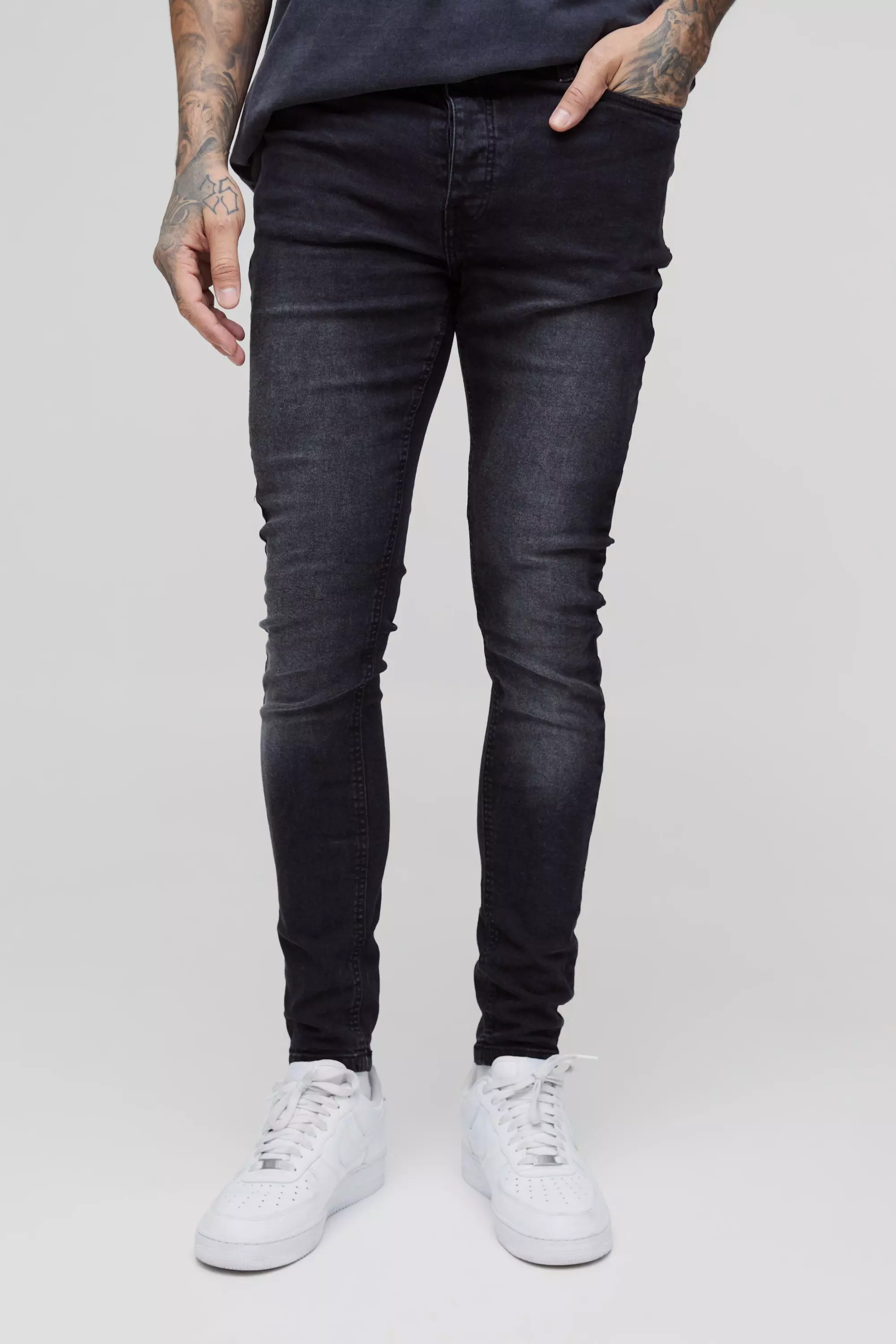 Skinny jeans for big and tall outlet